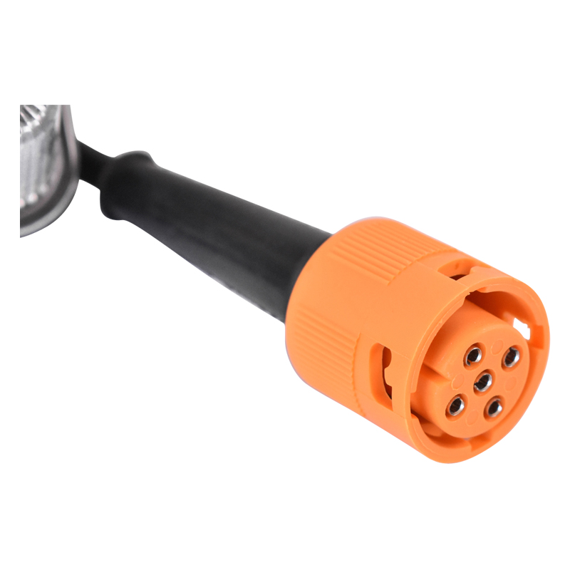 Set lampi spate camion LED 12V E-mark 227x106x55mm – imagine 3