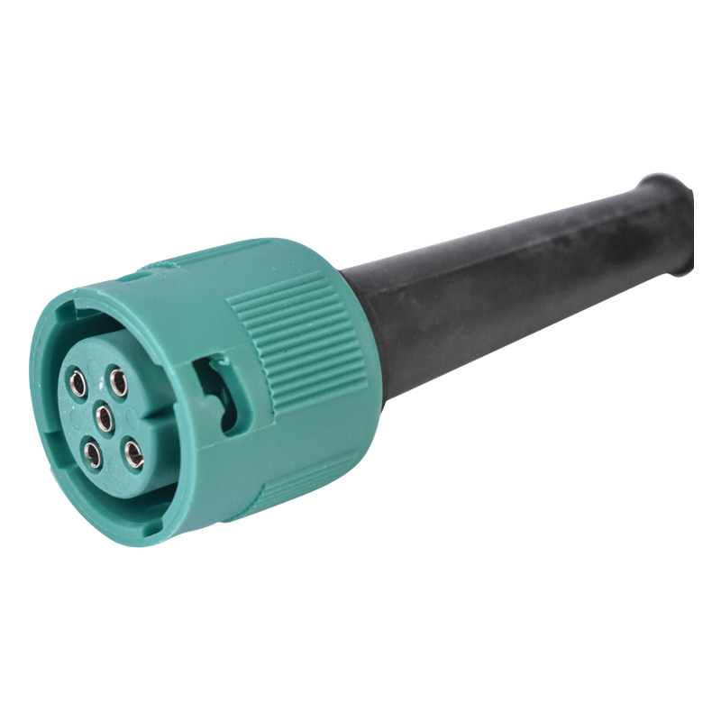 Set lampi spate camion LED 12V E-mark 227x106x55mm – imagine 4