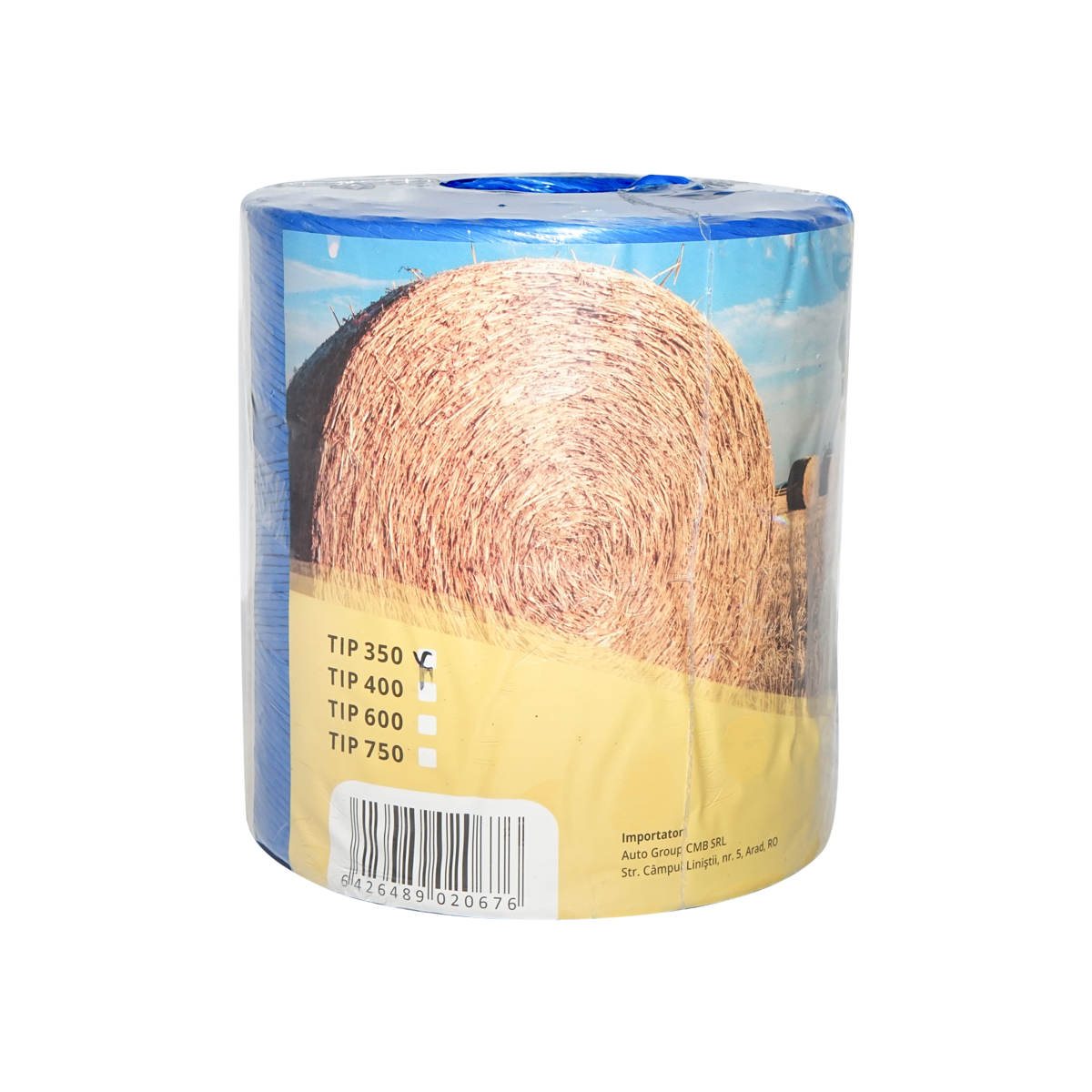 Sfoara balotat 350 5Kg Bourget – imagine 2