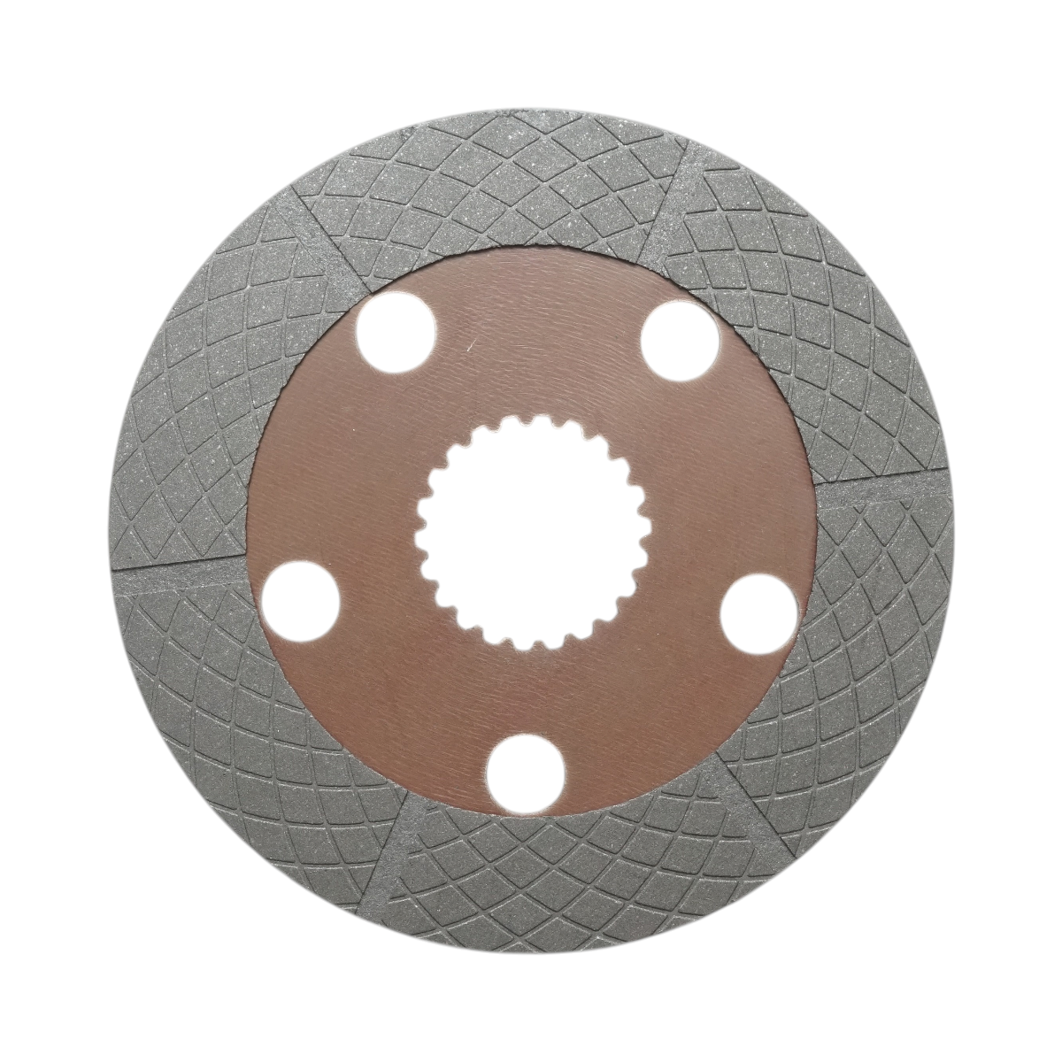 Disc frana umeda pentru UTB, Fiat, New Holland, Case IH cod OEM 48.24.098, 5159830, 5123165, 5094585, 3537089M1, 3537089M2, 4824091, 5094586, 5096755, 445DT, 