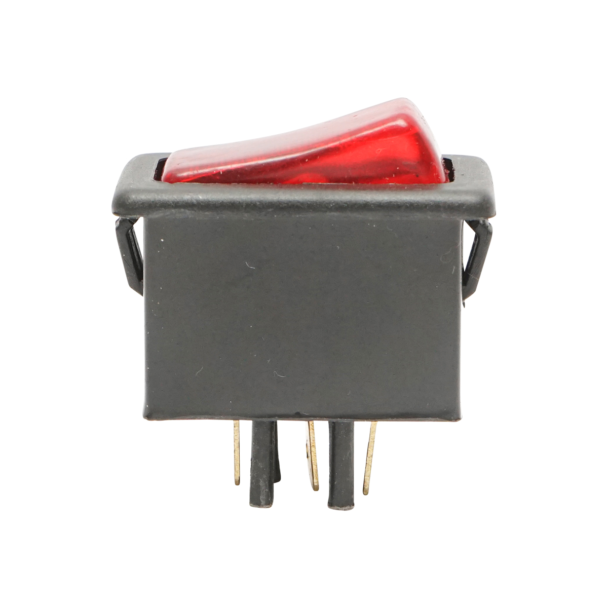Intrerupator lumini universal rosu Breckner Germany – imagine 2
