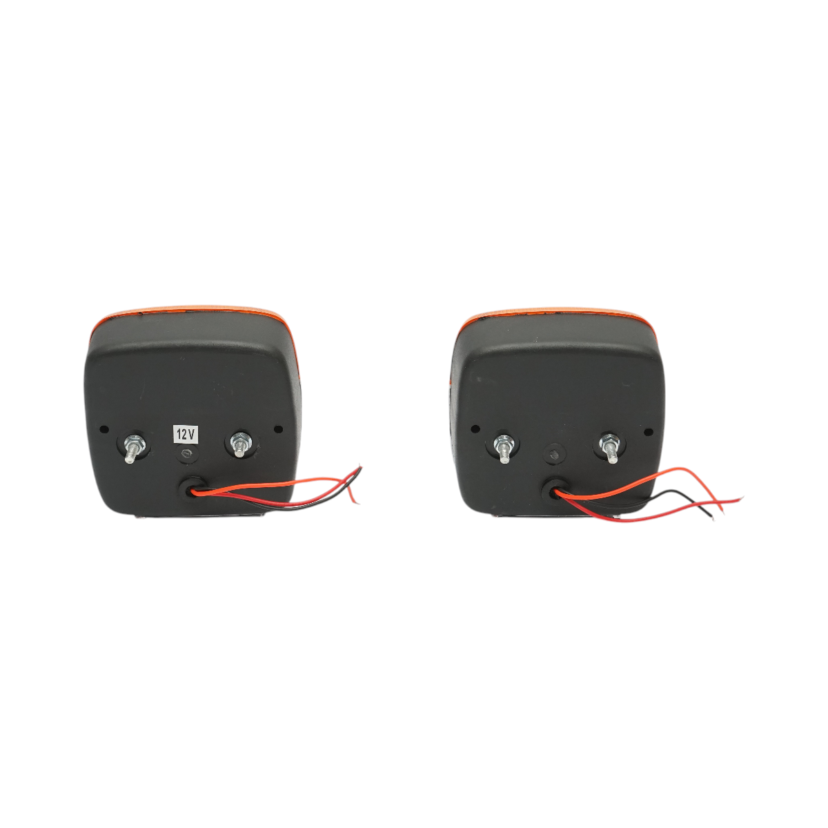 Set lampi semnalizare si pozitie fata 12V – imagine 3
