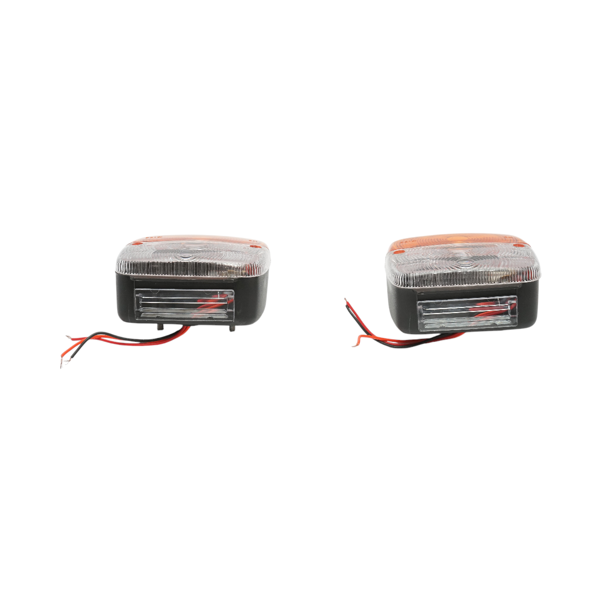 Set lampi semnalizare si pozitie fata 12V – imagine 4