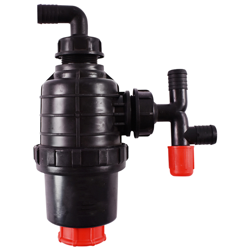 Filtru pentru erbicidator