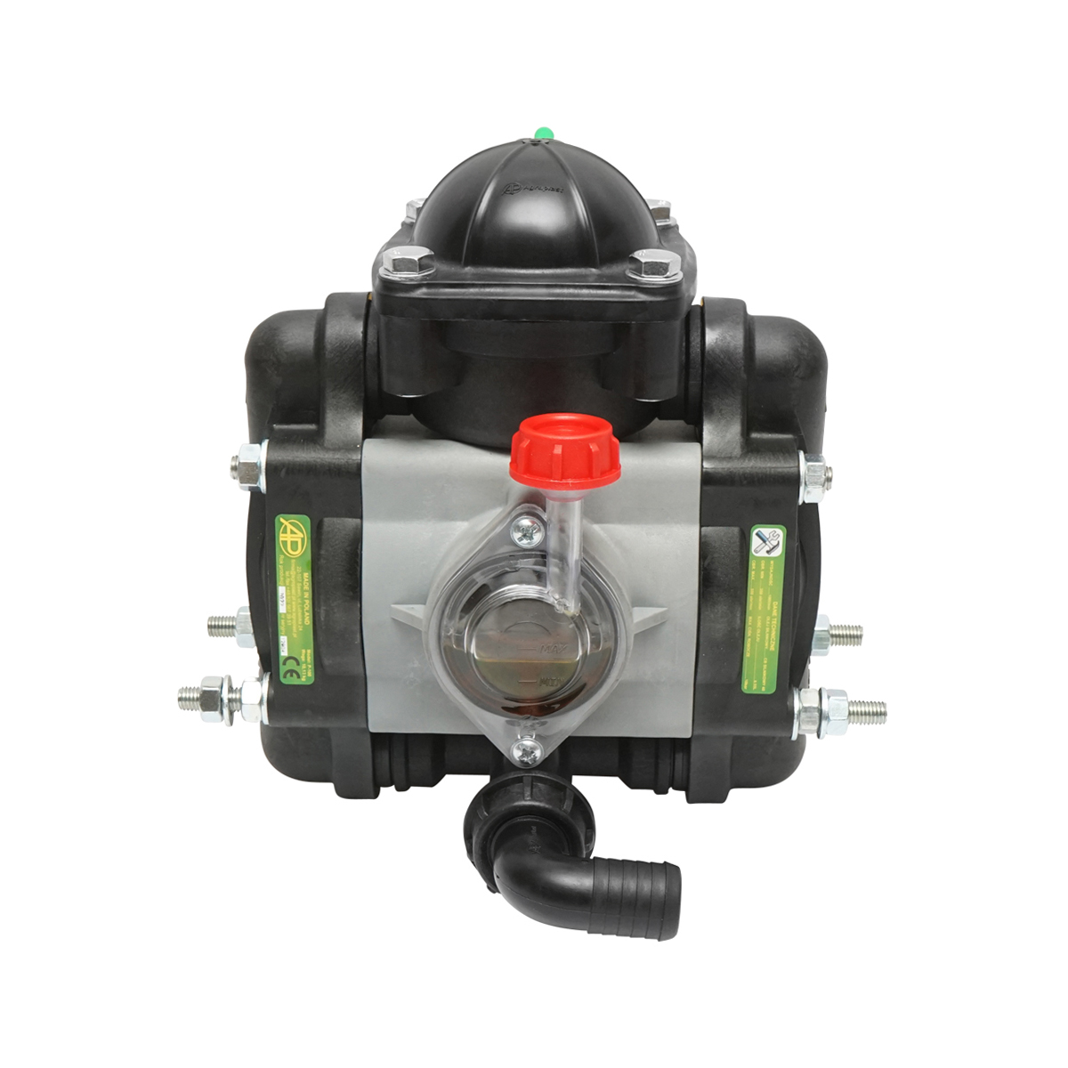 Pompa P-100 pentru erbicidator – imagine 5