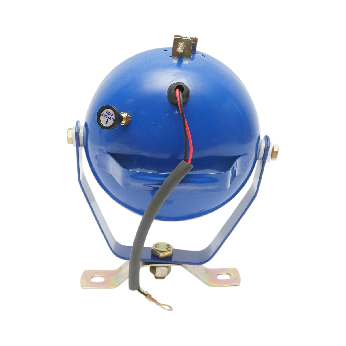Proiector, lampa de lucru universala cu intrerupator, albastra 12V/5A UTB, Ford, New Holland, Fiat cod OEM D0NN13N000A, 10857790 – imagine 2