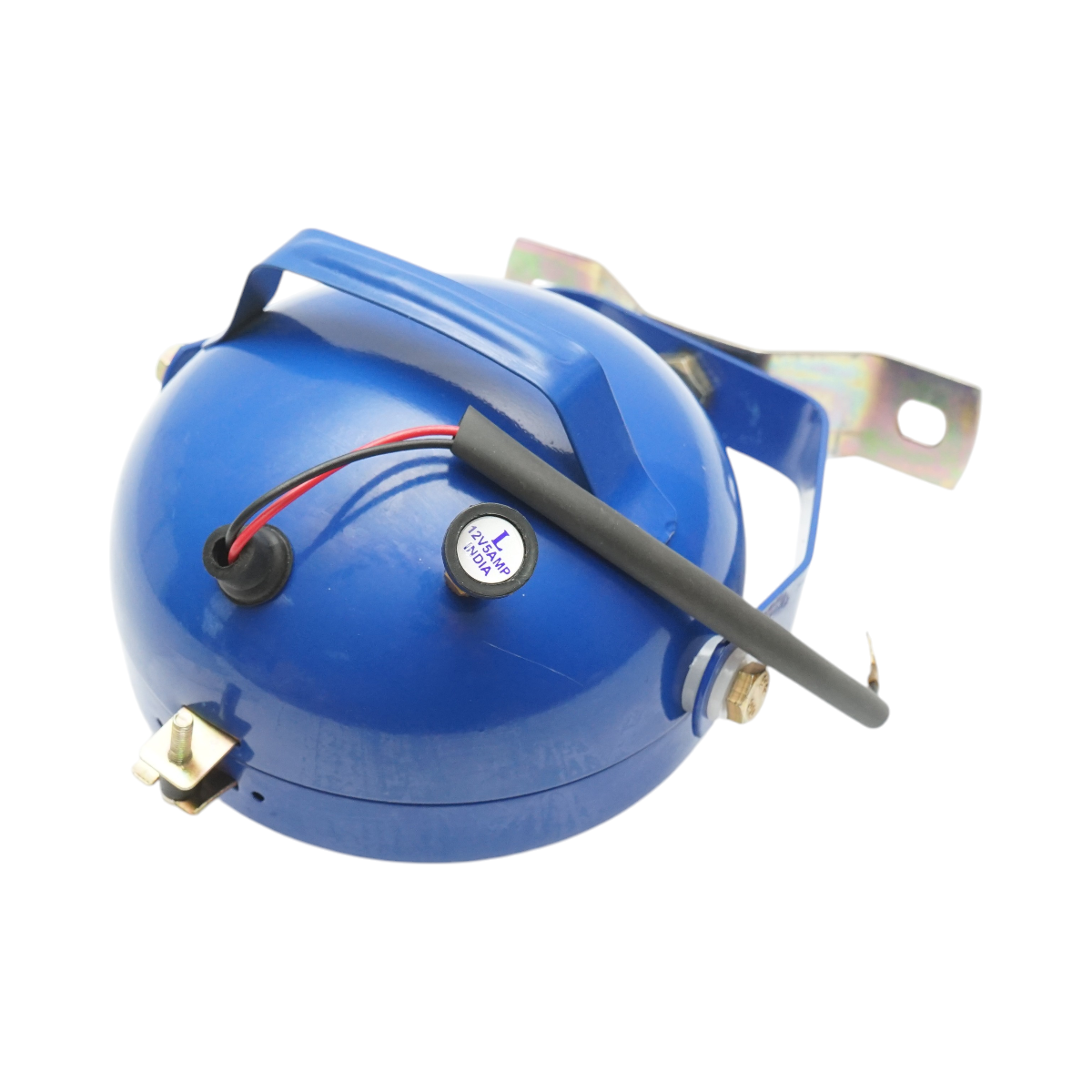 Proiector, lampa de lucru universala cu intrerupator, albastra 12V/5A UTB, Ford, New Holland, Fiat cod OEM D0NN13N000A, 10857790 – imagine 5