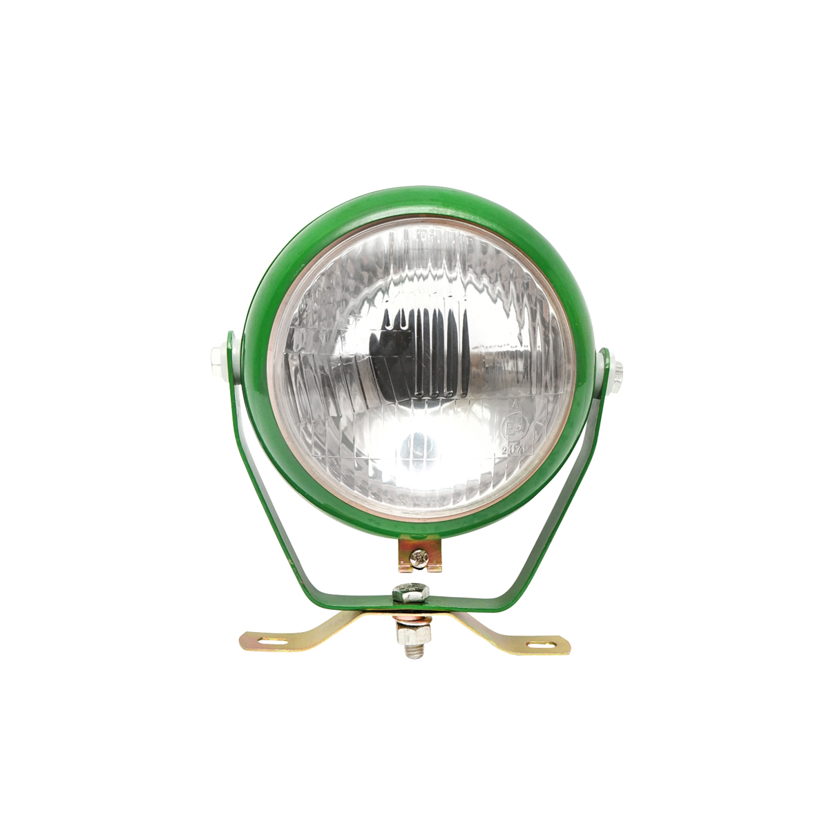Lampa verde, proiector de lucru universal pentru tractor, utilaje agricole, reglabila cu intrerupator 12V – imagine 3