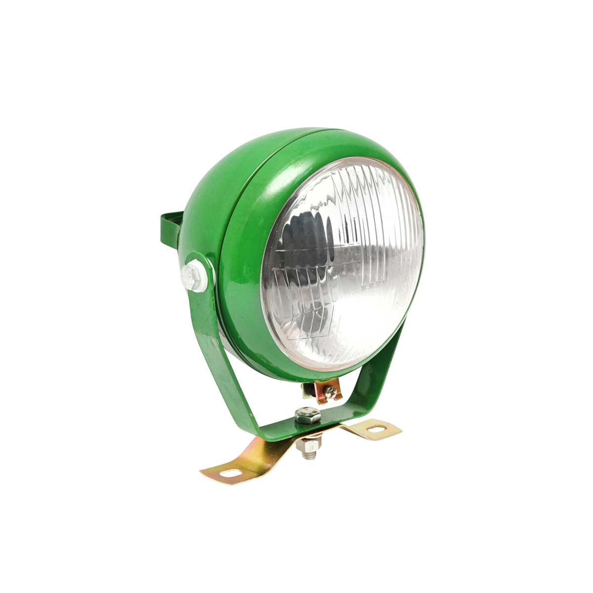 Lampa verde, proiector de lucru universal pentru tractor, utilaje agricole, reglabila cu intrerupator 12V – imagine 4