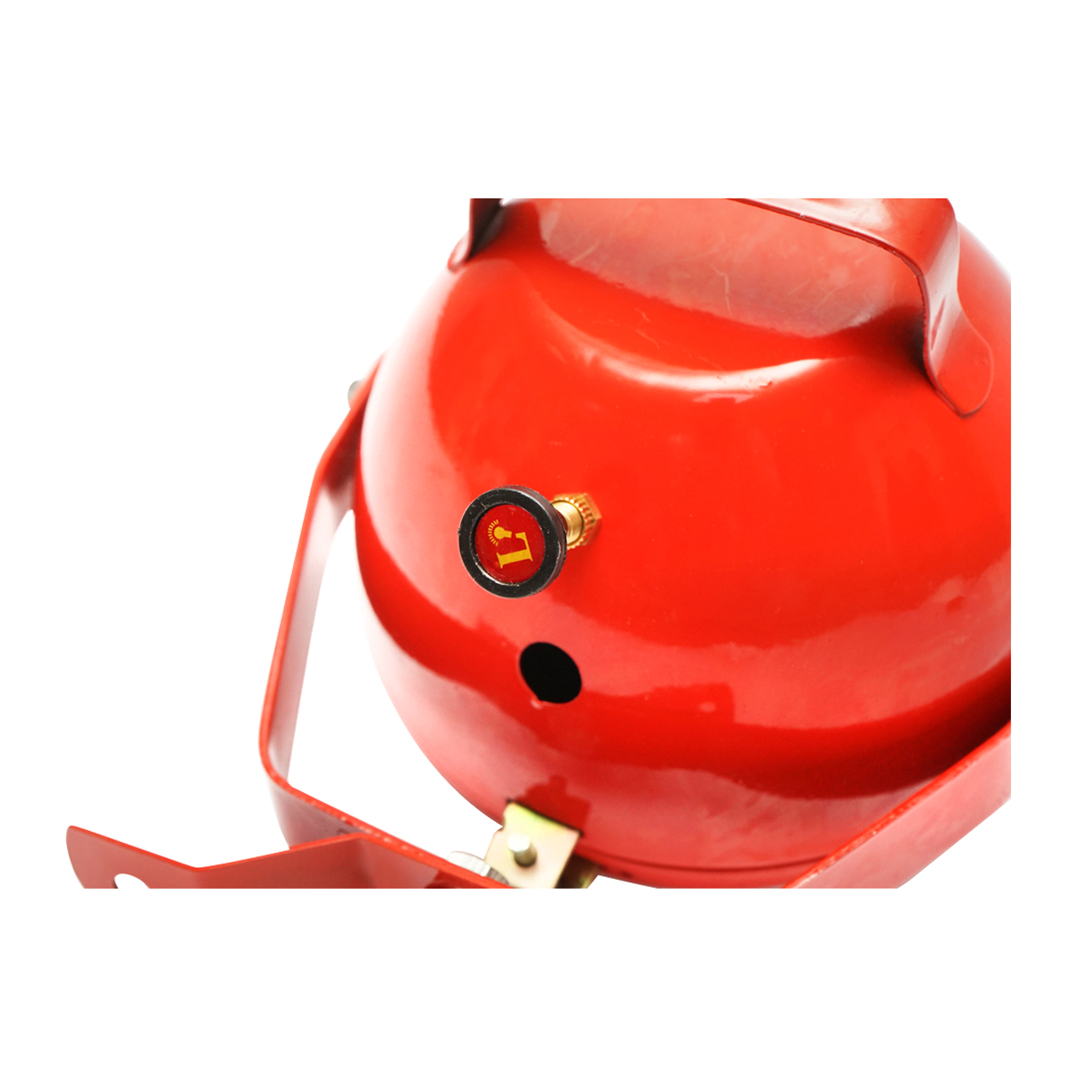 Lampa rosie, proiector de lucru reglabil cu intrerupator UNIVERSAL 12V – imagine 5