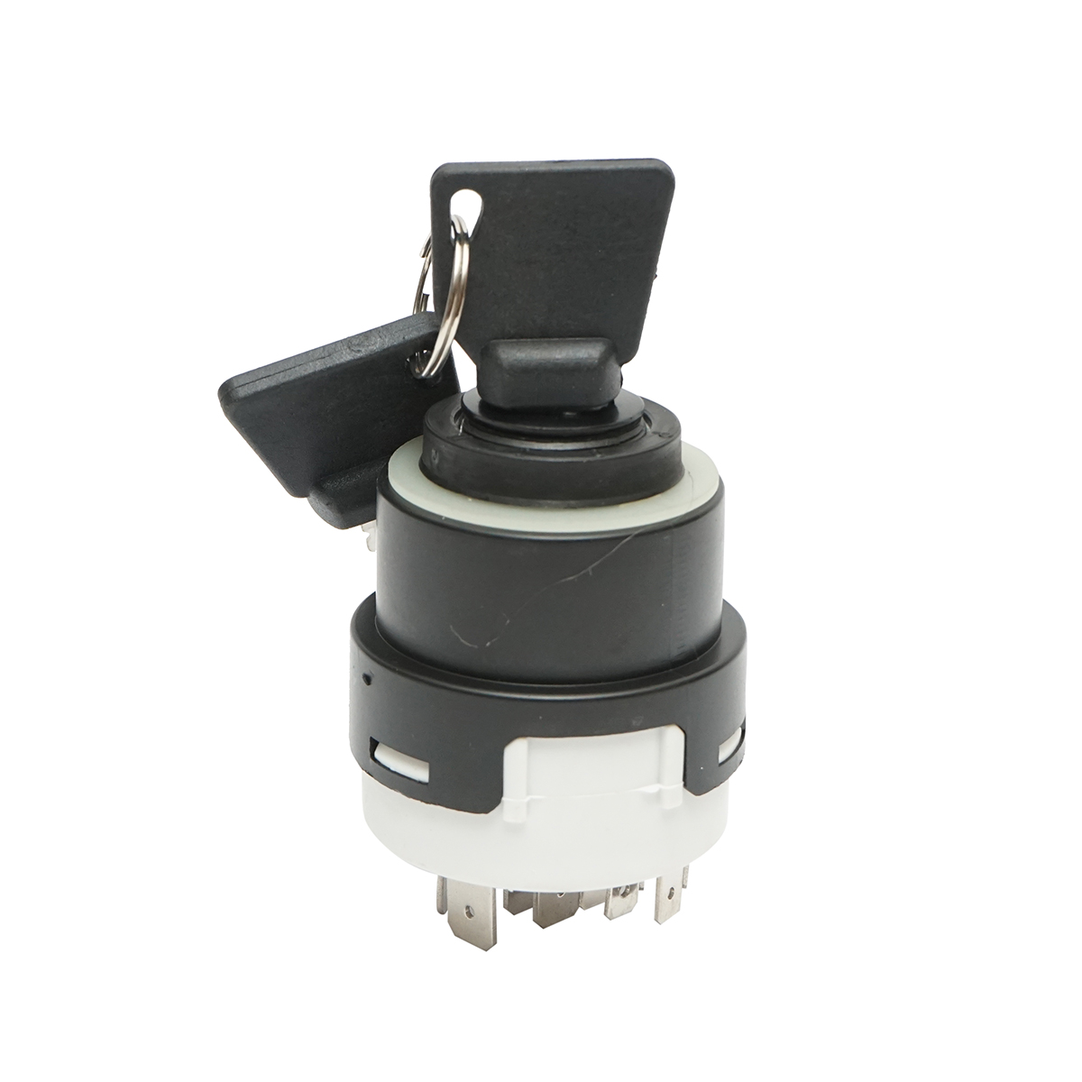 Contact pornire cu cheie pentru JCB, Case IH, Deutz, Fendt cod OEM 01171659, 01176269, 04350834, 1175809, 6JB003959001, 701/80184, 701/45500