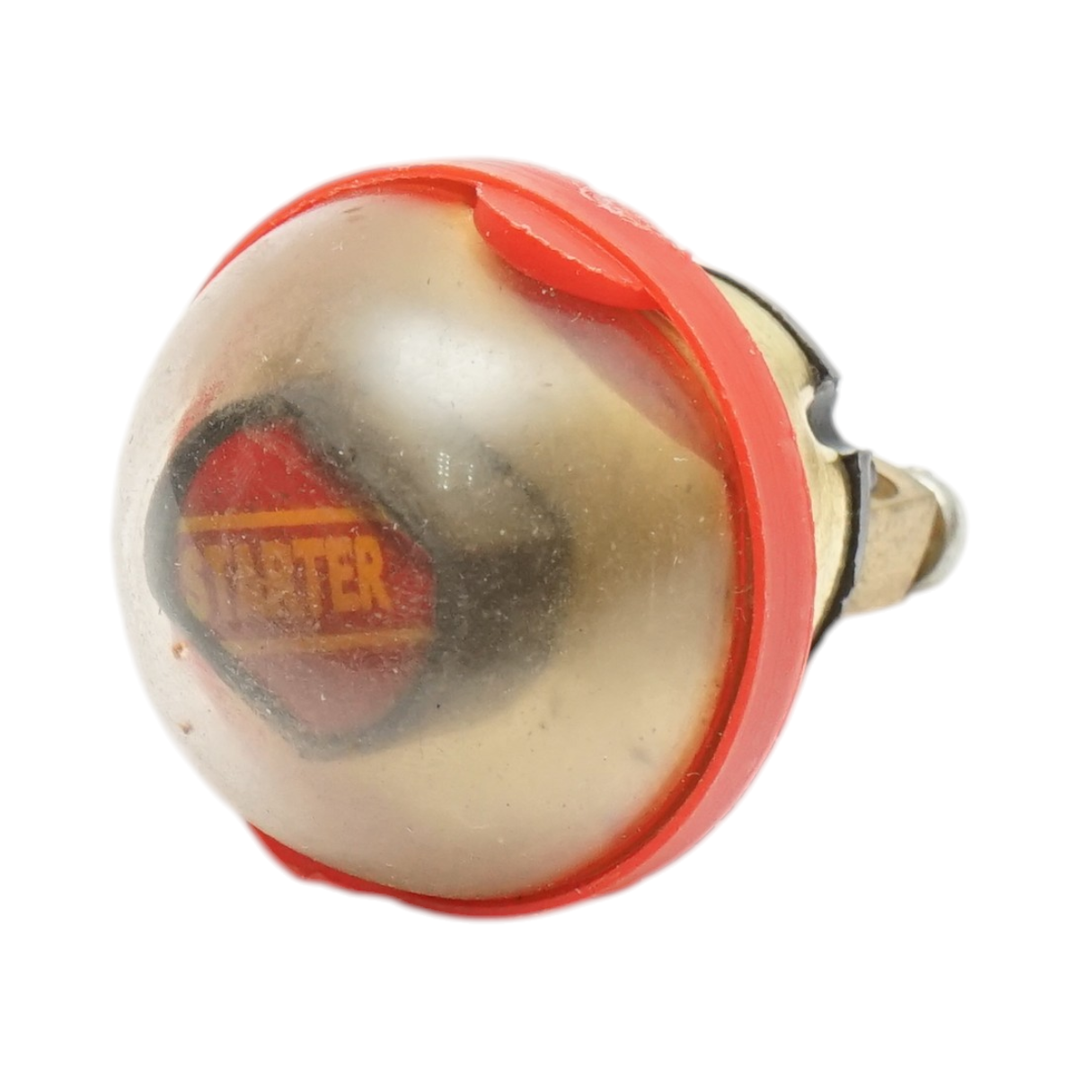 Buton pornire motor cu capac protectie apa New Holland Ø22mm cod OEM 83955006 – imagine 2