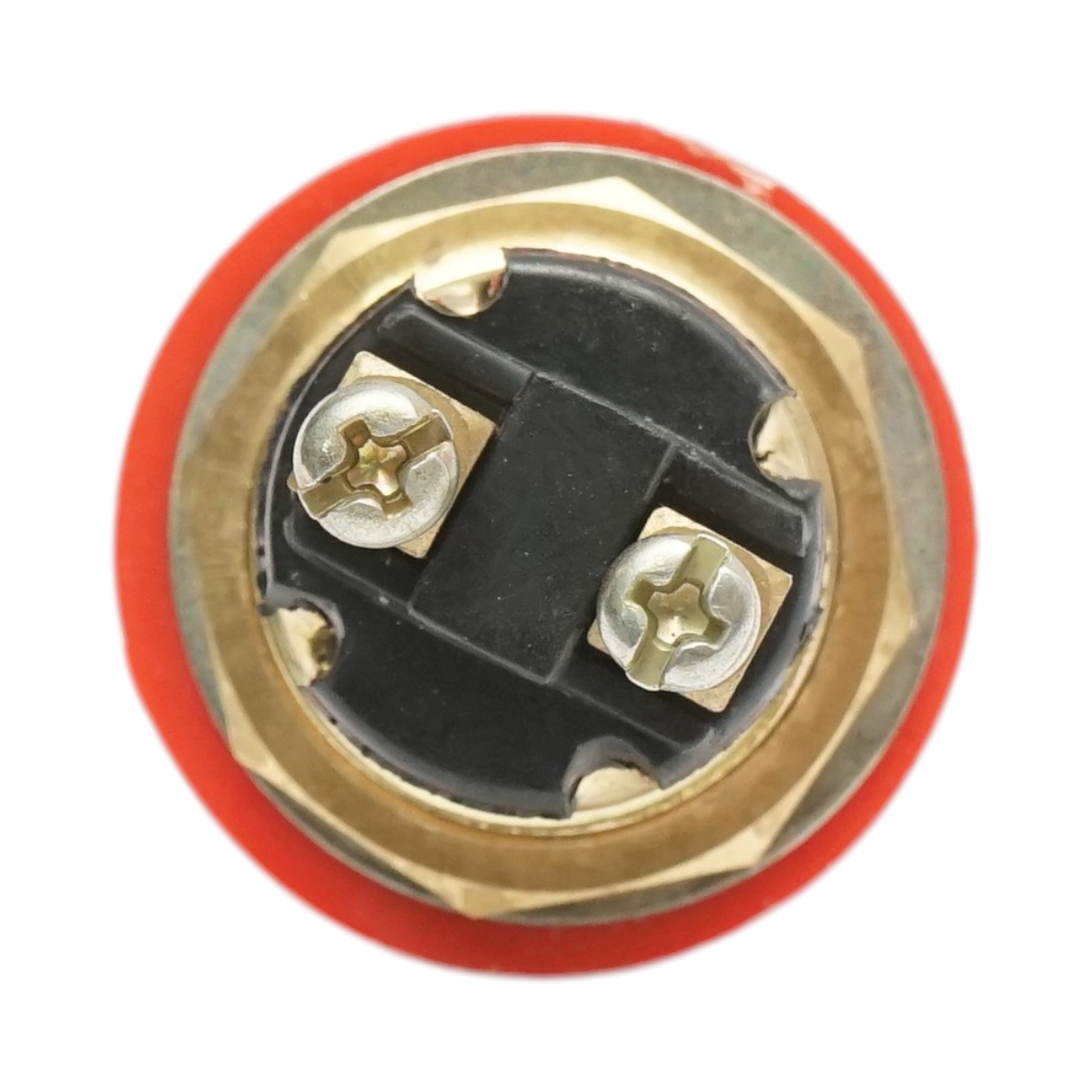 Buton pornire motor cu capac protectie apa New Holland Ø22mm cod OEM 83955006 – imagine 5