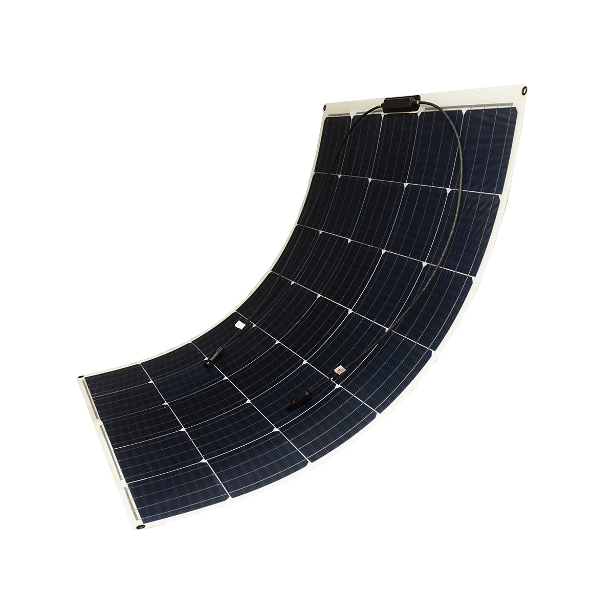 Panou solar 150W fotovoltaic monocristalin, flexibil 1005x825x2.8mm Breckner Germany – imagine 4