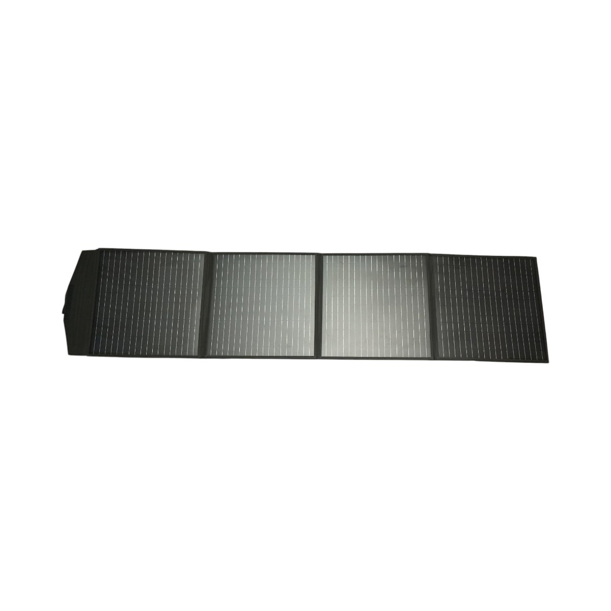 Panou solar fotovoltaic monocristalin 200W pliabil tip valiza 555x545x70 mm