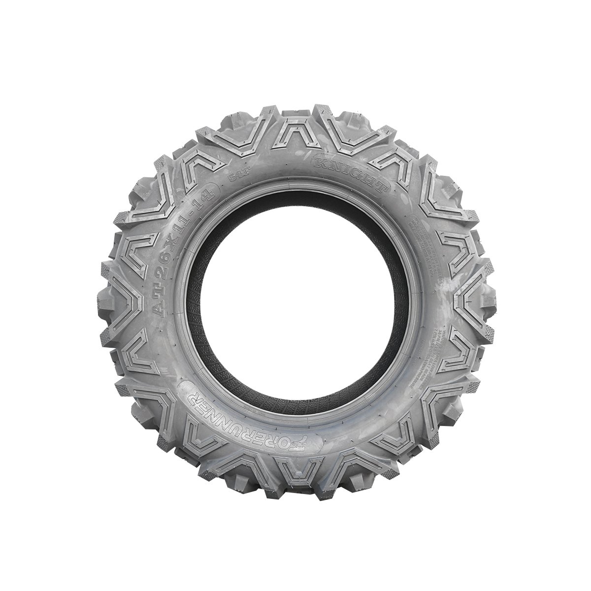 Anvelopa 26x11-14 pentru ATV KNIGHT – imagine 2