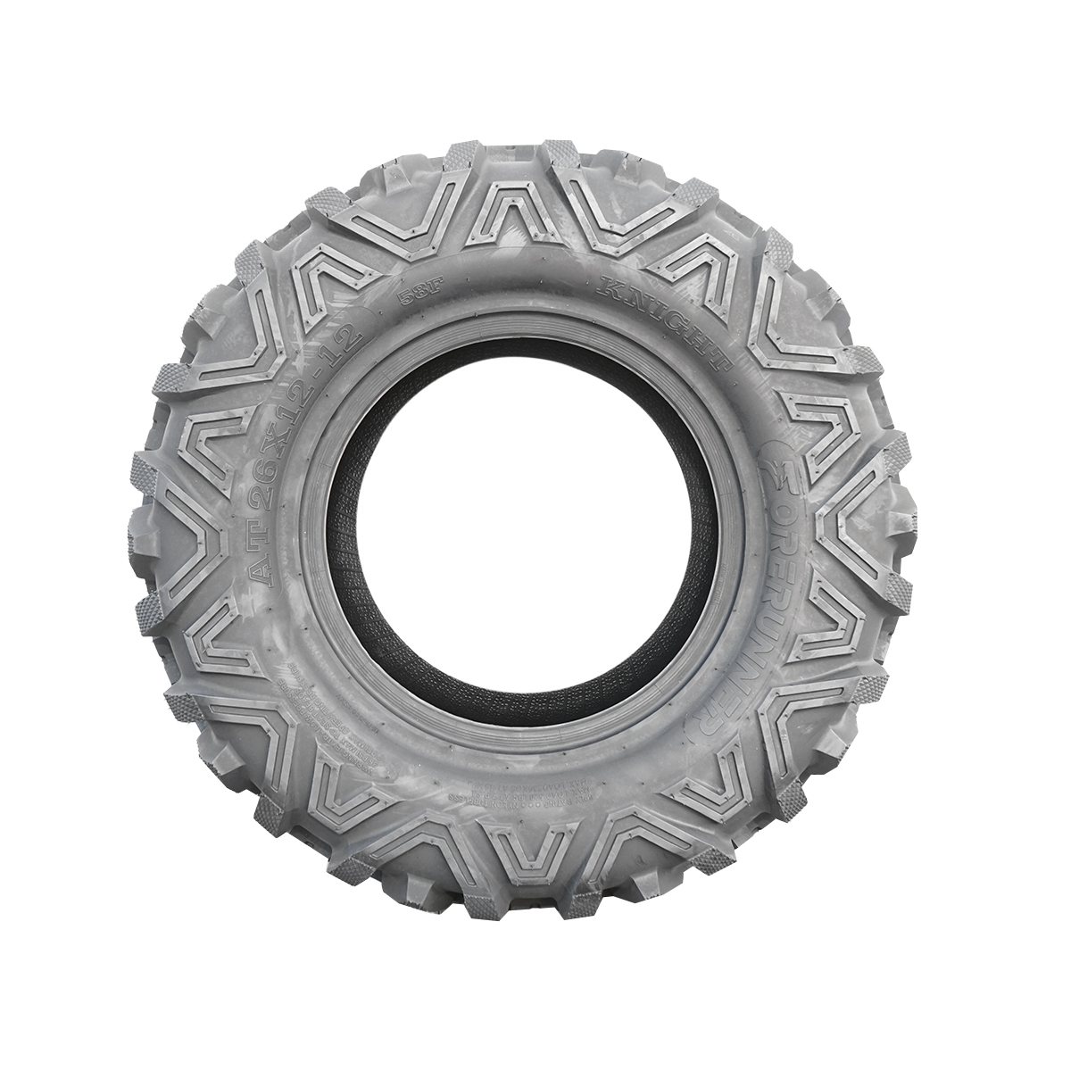 Anvelopa ATV 26x12-12 6PR KNIGHT – imagine 2