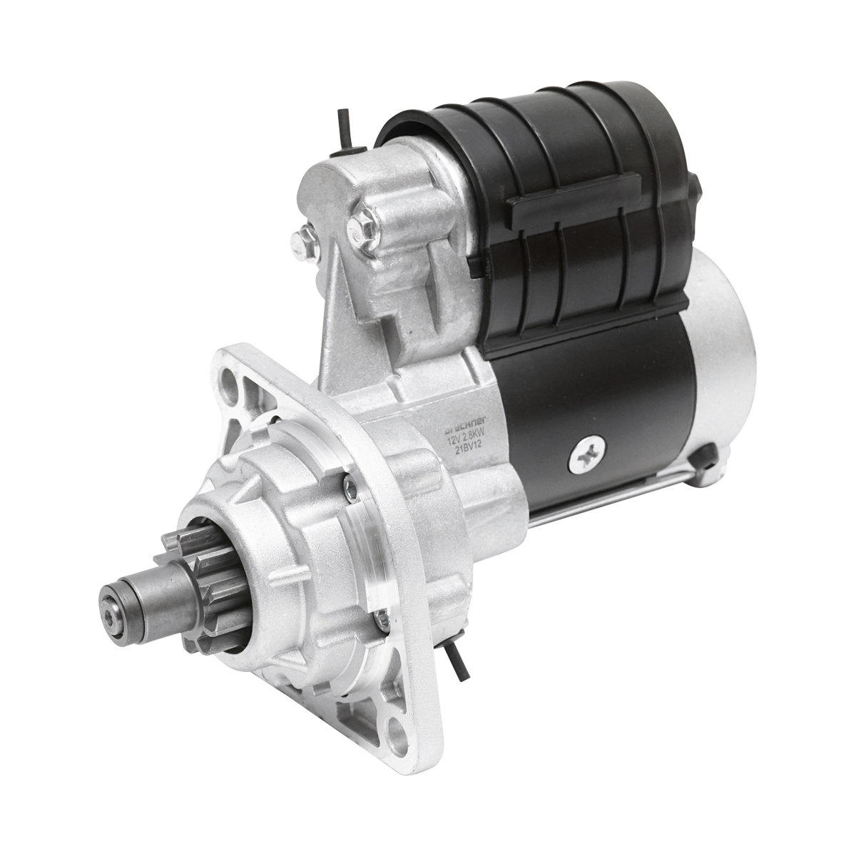 Electromotor pentru Case IH cod OEM 123708133, QDJ13914, 0001362310, 121449A2, 189330A1, 189330A5, 230428A3, 403300R92, 529965R92, 537140R92