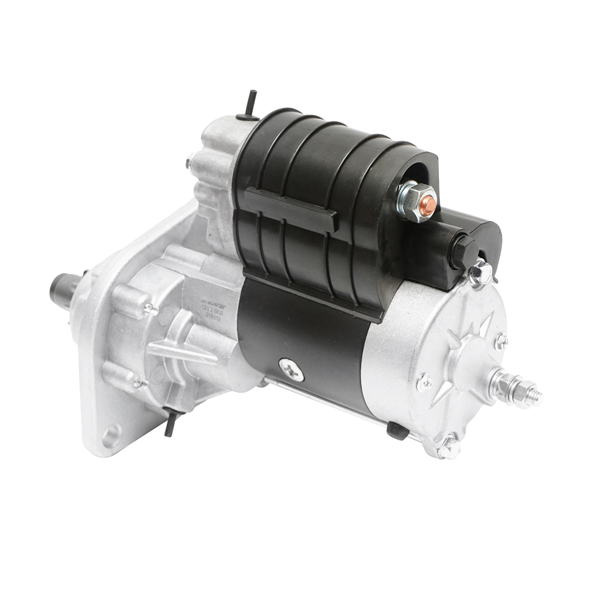 Electromotor pentru Case IH cod OEM 123708133, QDJ13914, 0001362310, 121449A2, 189330A1, 189330A5, 230428A3, 403300R92, 529965R92, 537140R92 – imagine 3