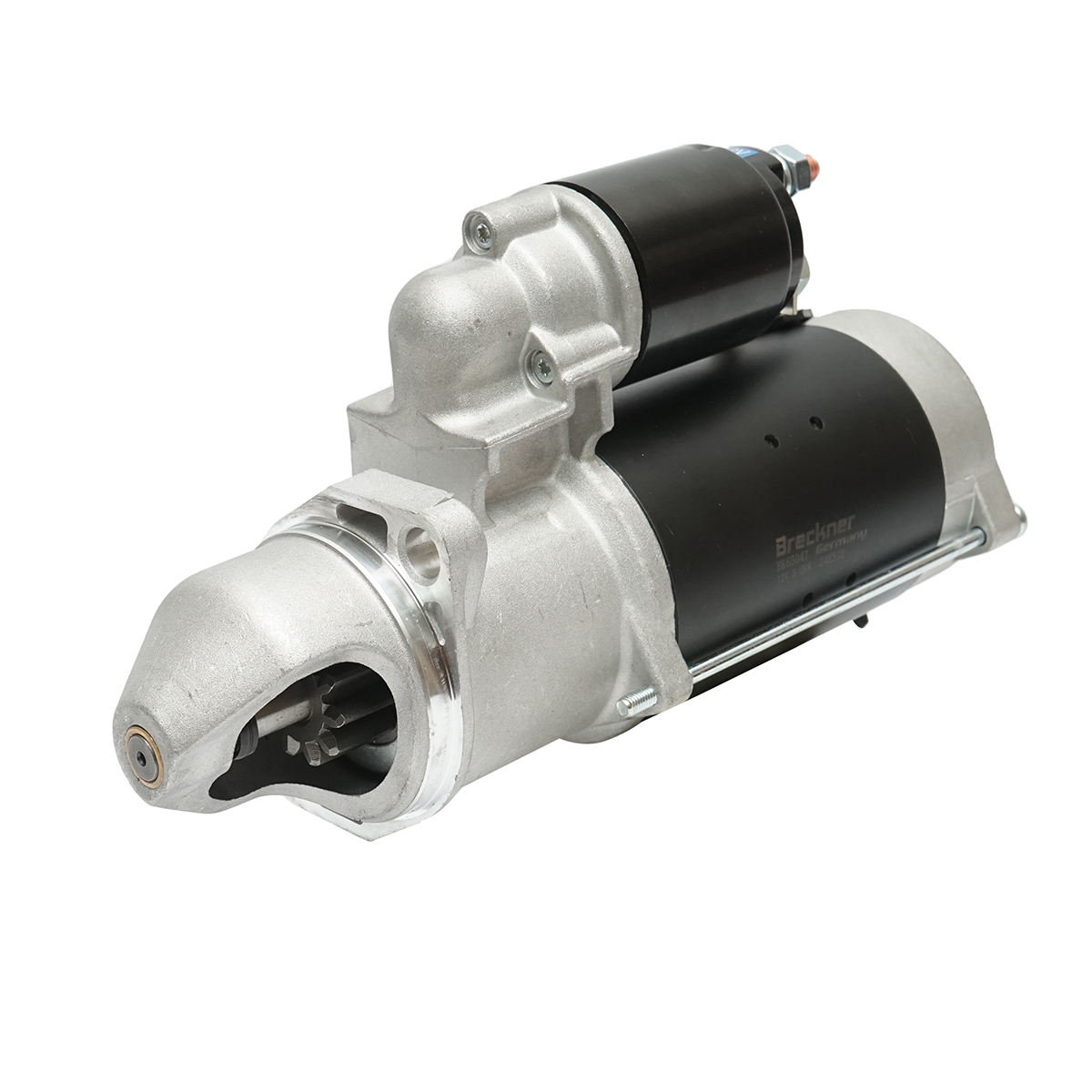 Electromotor 12V/3KW pentru Case IH, Deutz-Fahr, Steyr, Same cod OEM 296191800, 0001358020, 0001230012, 0001262029, 1530289C1, 1530359C1, 2.9619.080.0, 2.9619.340.0, 2.9619.360.0, 2.9619.370.0