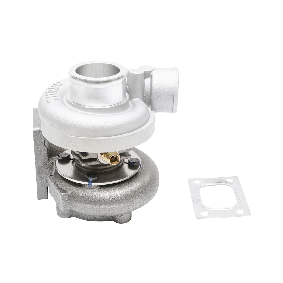 Turbo pentru Case IH, New Holland cod OEM 99449947, 454163-0001, model TA2505, motor Iveco 8035.25.228, 8045.25.287
