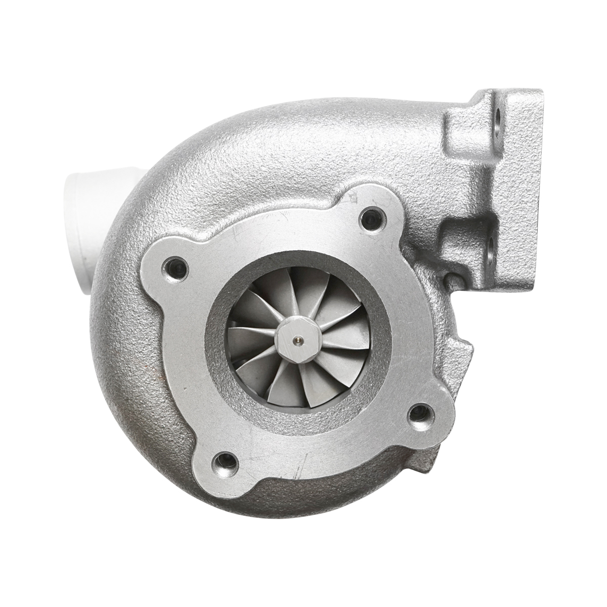 Turbo pentru Case IH, New Holland cod OEM 99449947, 454163-0001, model TA2505, motor Iveco 8035.25.228, 8045.25.287 – imagine 4