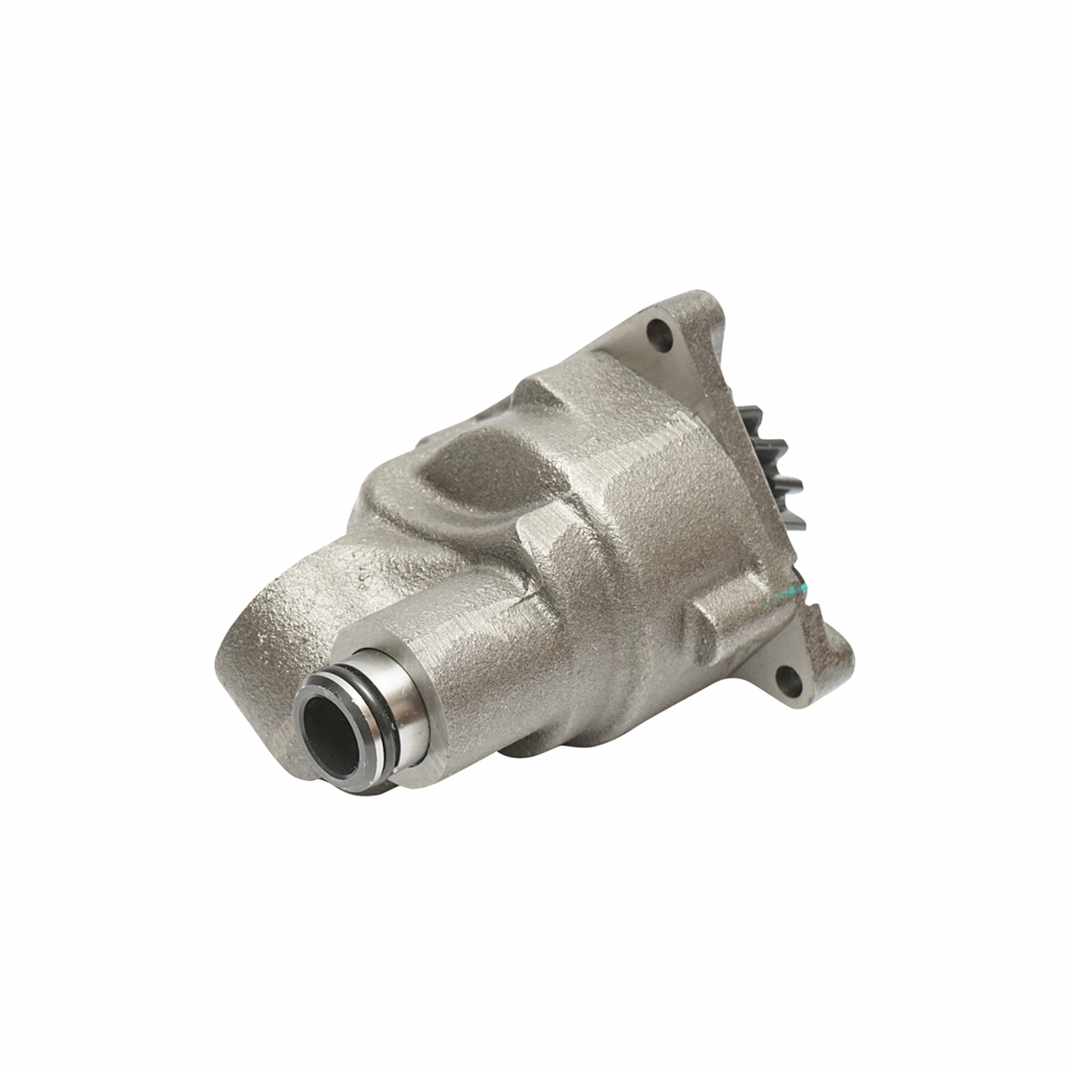Pompa ulei motor pentru Case IH, New Holland, Ford Fiat, cod OEM 87802585, E9NN6600BA, E9NN6600BB, 81868538, 83999183 Breckner Germany – imagine 2