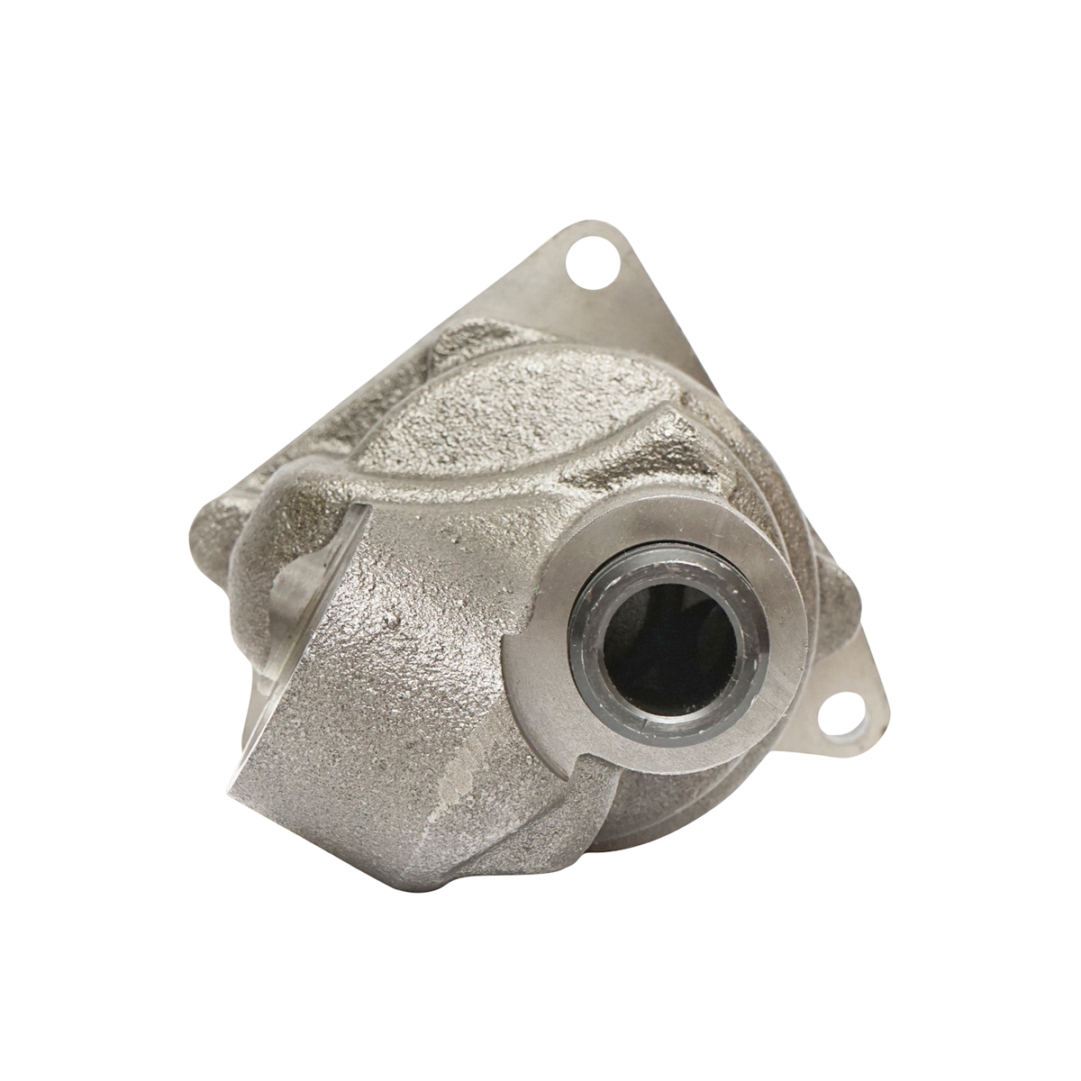 Pompa ulei motor pentru Case IH, New Holland, Ford Fiat, cod OEM 87802585, E9NN6600BA, E9NN6600BB, 81868538, 83999183 Breckner Germany – imagine 3