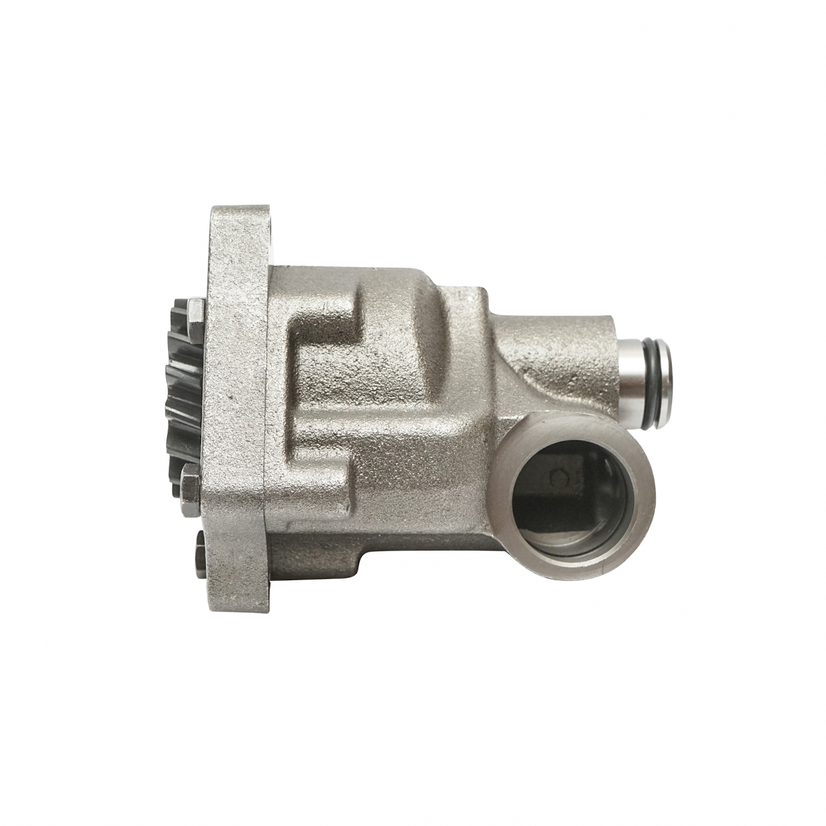 Pompa ulei motor pentru Case IH, New Holland, Ford Fiat, cod OEM 87802585, E9NN6600BA, E9NN6600BB, 81868538, 83999183 Breckner Germany – imagine 4