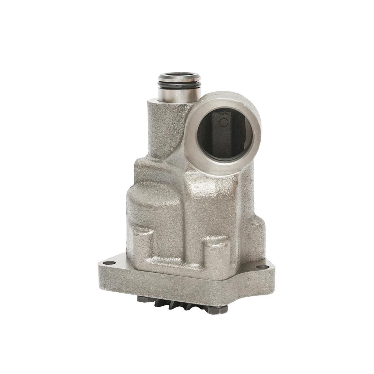 Pompa ulei motor pentru Case IH, New Holland, Ford Fiat, cod OEM 87802585, E9NN6600BA, E9NN6600BB, 81868538, 83999183 Breckner Germany – imagine 5