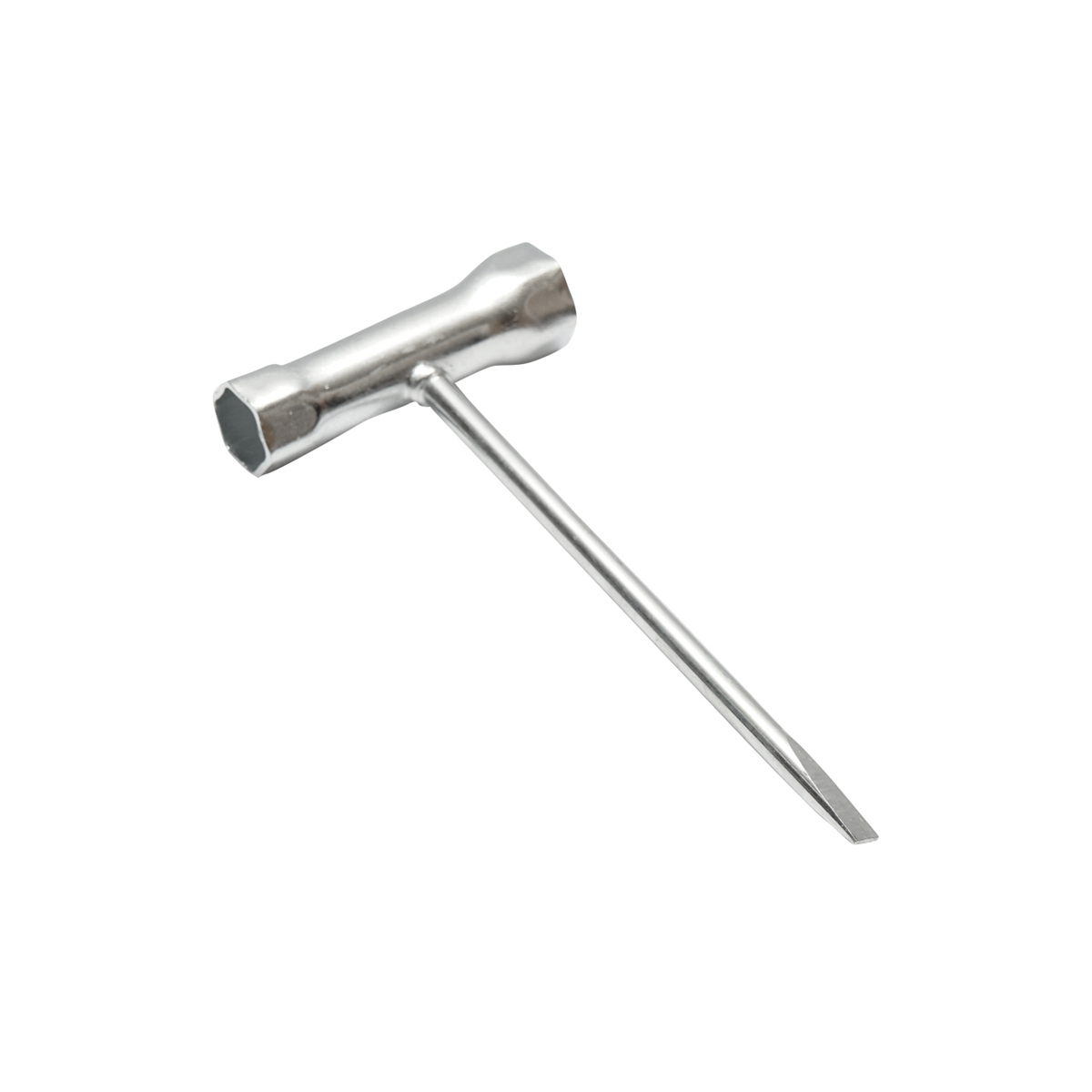 Cheie pentru bujie drujba 16x19 mm cu surubelnita dreapta inclusa Breckner Germany