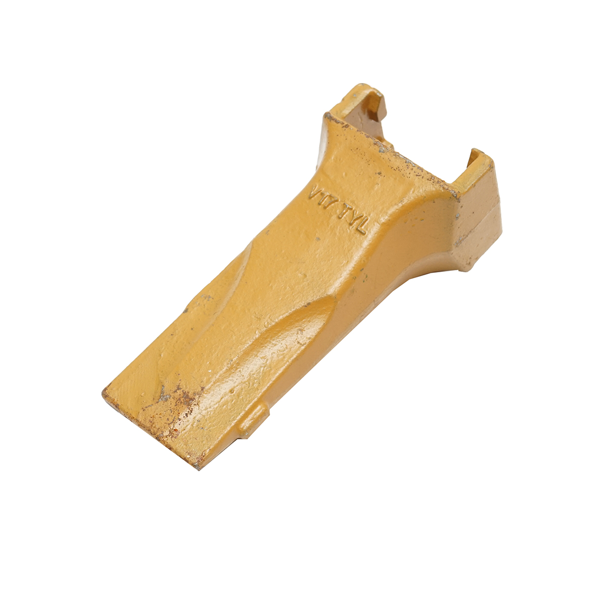 Dinte cupa pentru Caterpillar (CAT), JCB, Bobcat, Takeuchi, John Deere, Case, Komatsu, Kubota cod OEM V17TYL