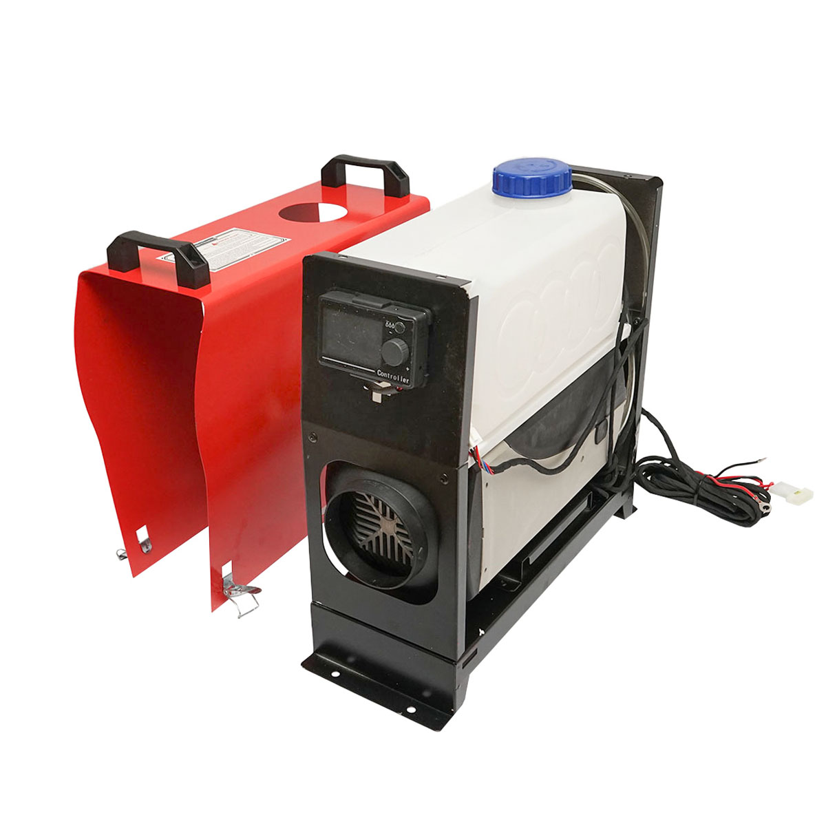 Sirocou universal compact 12V 5000W Breckner Germany – imagine 6