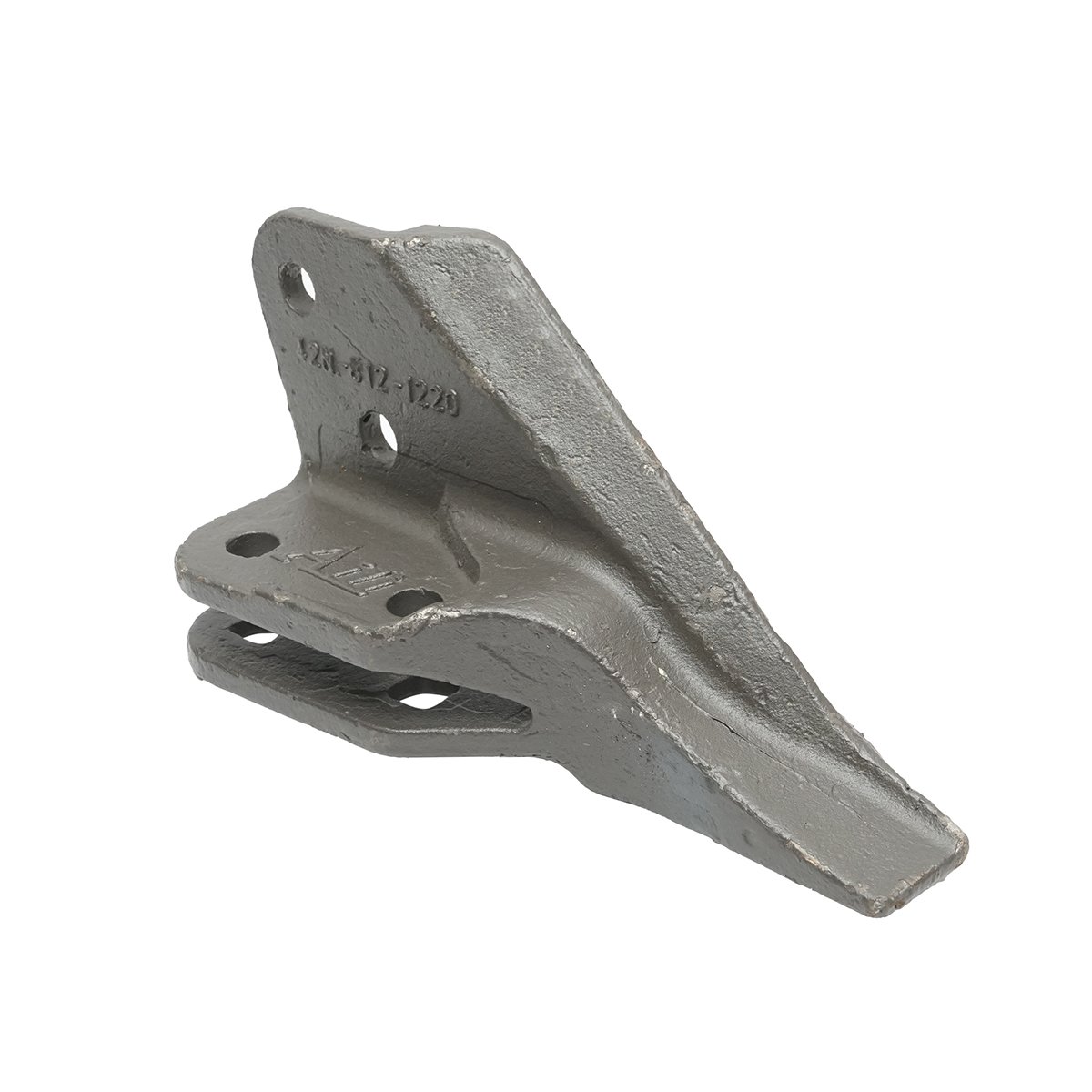 Dinte cupa lateral stanga buldoexcavator Komatsu cod OEM 312204053