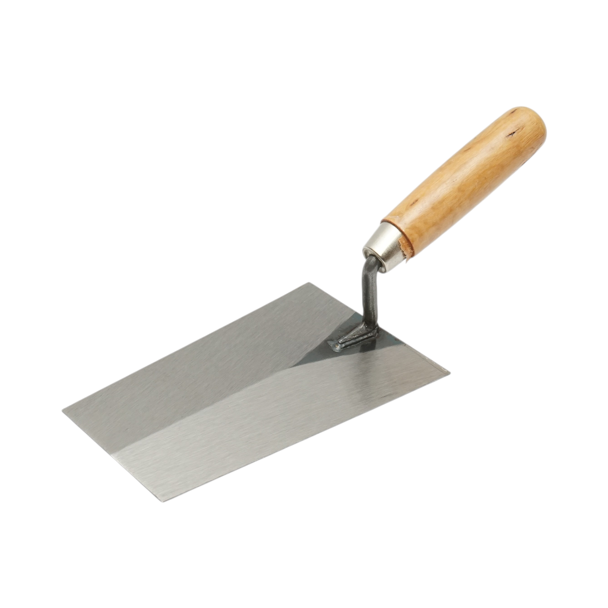 Mistrie inox cu lama flexibila 200x125x100mm