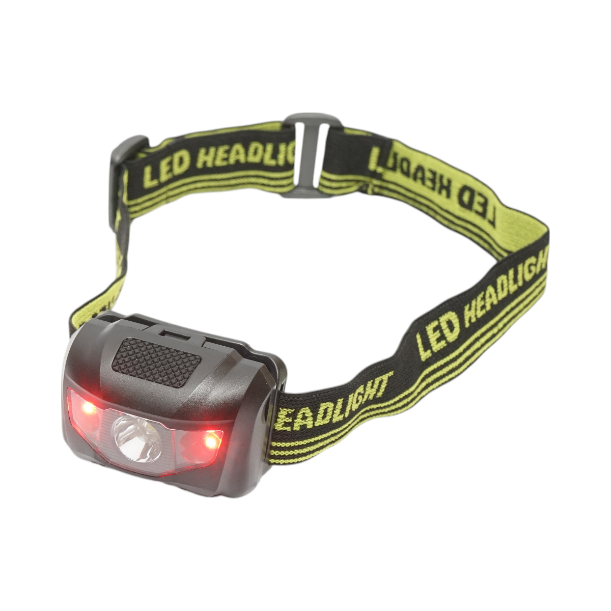 Lanterna frontala de cap 3 LED-uri 5W Breckner Germany – imagine 3