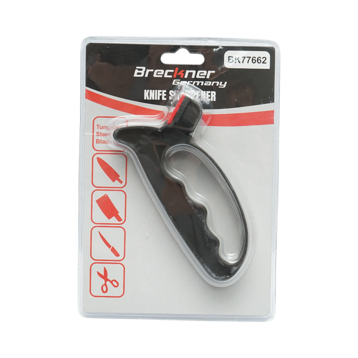 Aparat pentru ascutit cutite si foarfece cu maner Breckner Germany – imagine 2