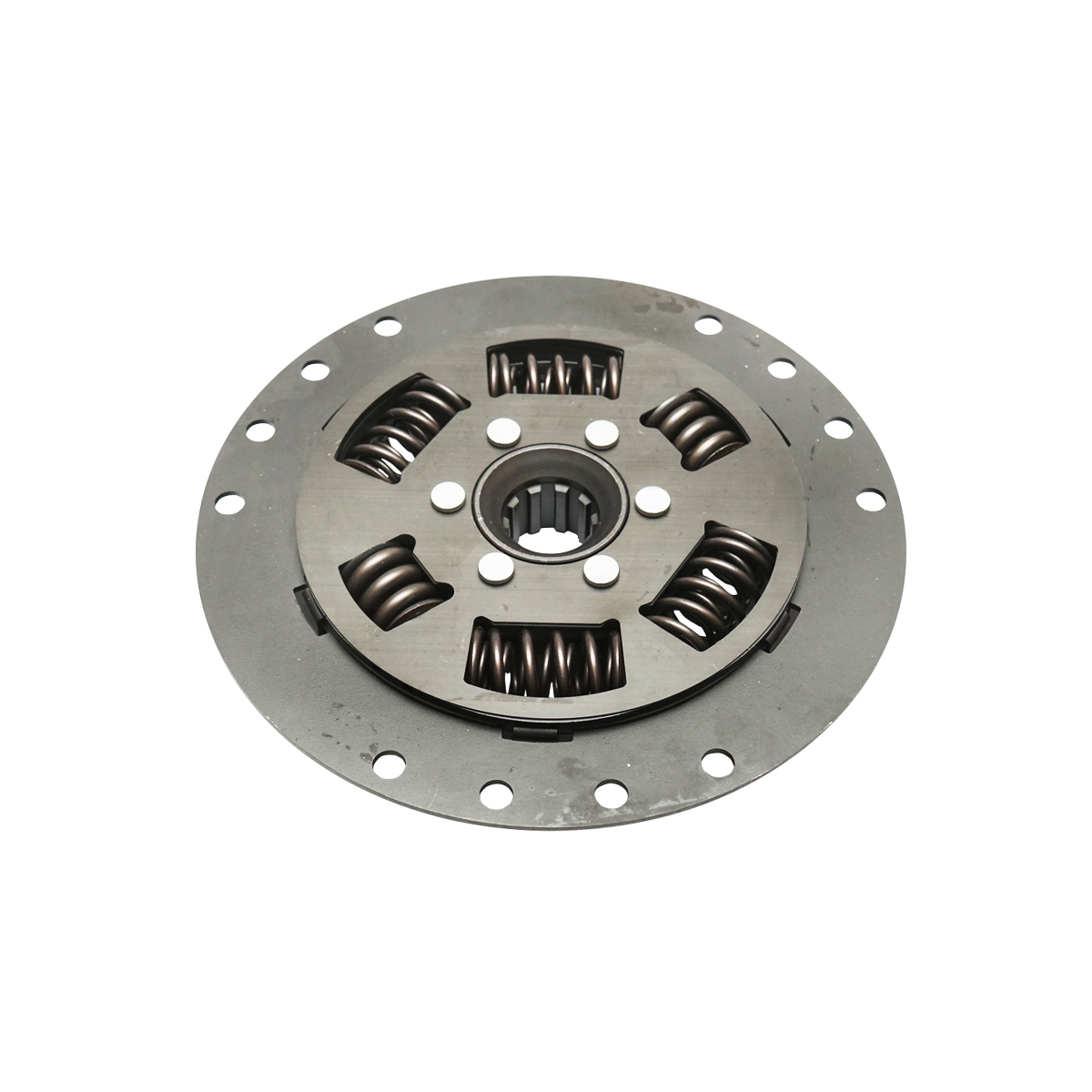 Disc ambreiaj pentru New Holland, Ford cod OEM 82008857, 81869056, 370000910, 1866600010 – imagine 2