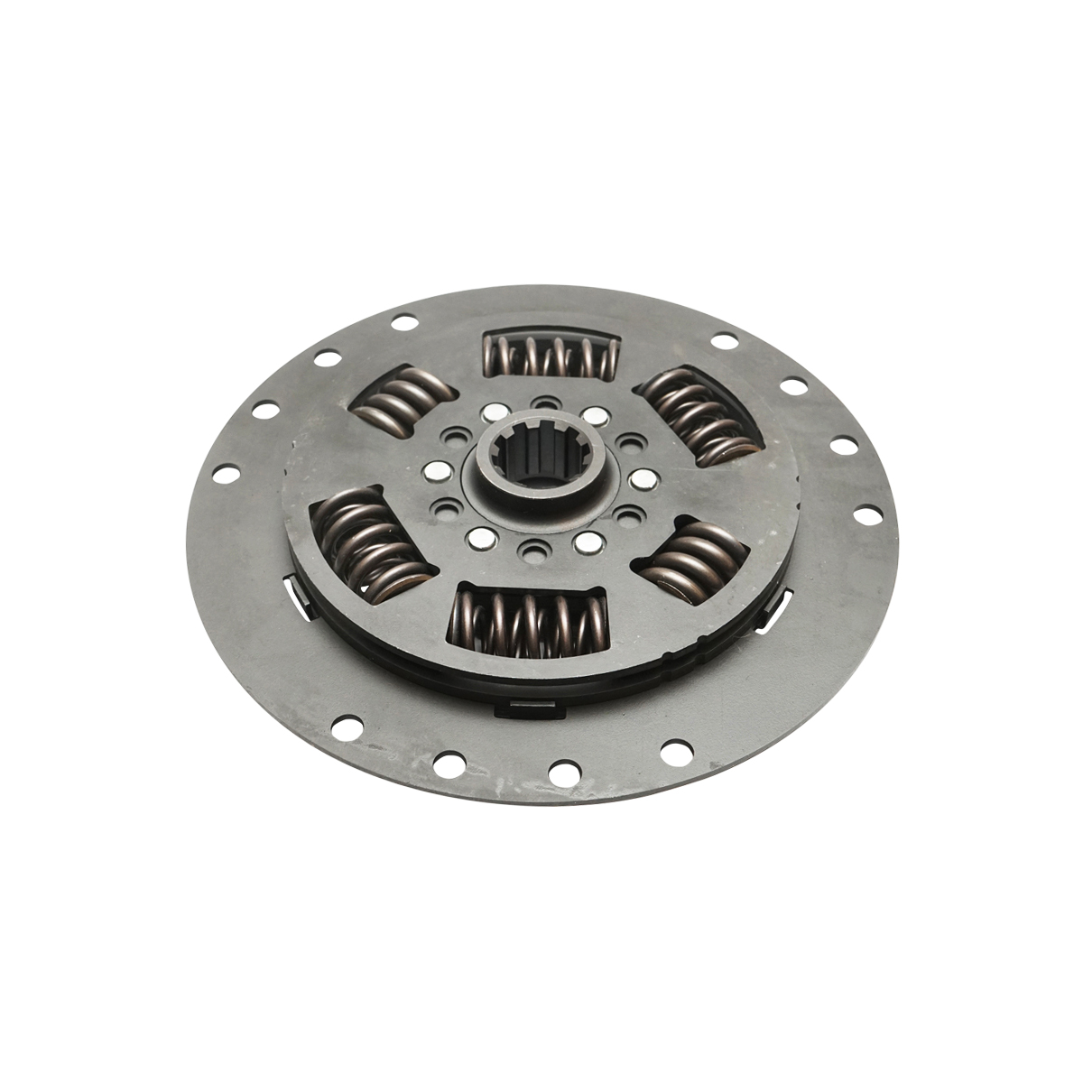 Disc ambreiaj pentru New Holland, Ford cod OEM 82008857, 81869056, 370000910, 1866600010 – imagine 3