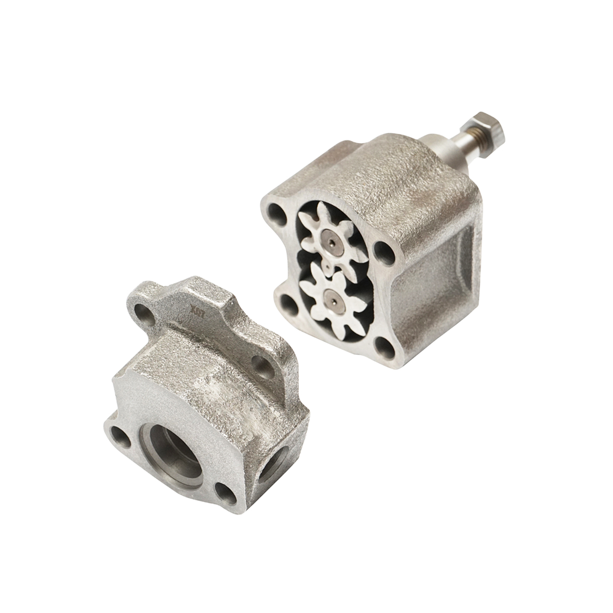 Pompa ulei motor pentru John Deere cod OEM RE35685, AR62979, RE55343, RE15381,  AR67074, AR67077, AT18021, AT32606 – imagine 2