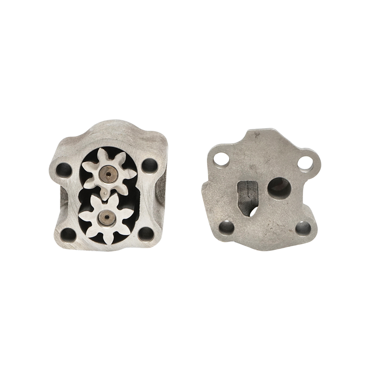 Pompa ulei motor pentru John Deere cod OEM RE35685, AR62979, RE55343, RE15381,  AR67074, AR67077, AT18021, AT32606 – imagine 4