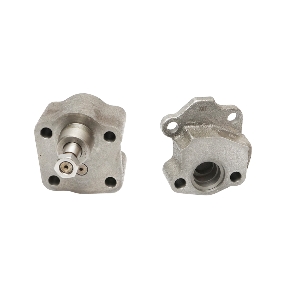 Pompa ulei motor pentru John Deere cod OEM RE35685, AR62979, RE55343, RE15381,  AR67074, AR67077, AT18021, AT32606 – imagine 5