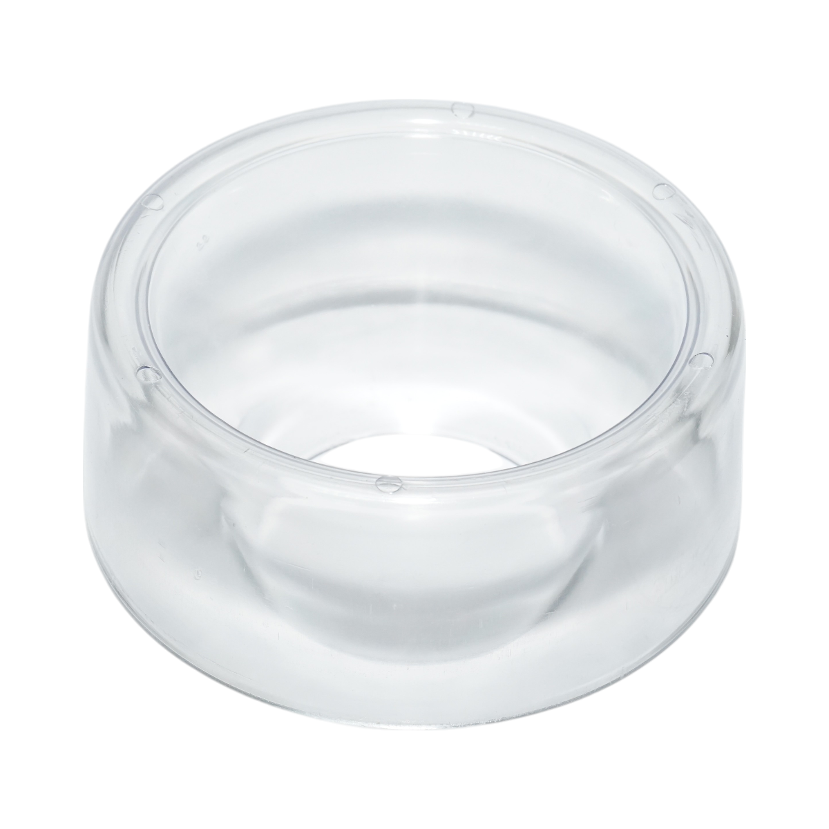 Captator praf pentru filtru aer Massey Ferguson, John Deere, Deutz-Fahr, Ford cod OEM 80073533, 81806316, C0NN9A663A, L60631, R28794, 02315448, 1508881M1 – imagine 2