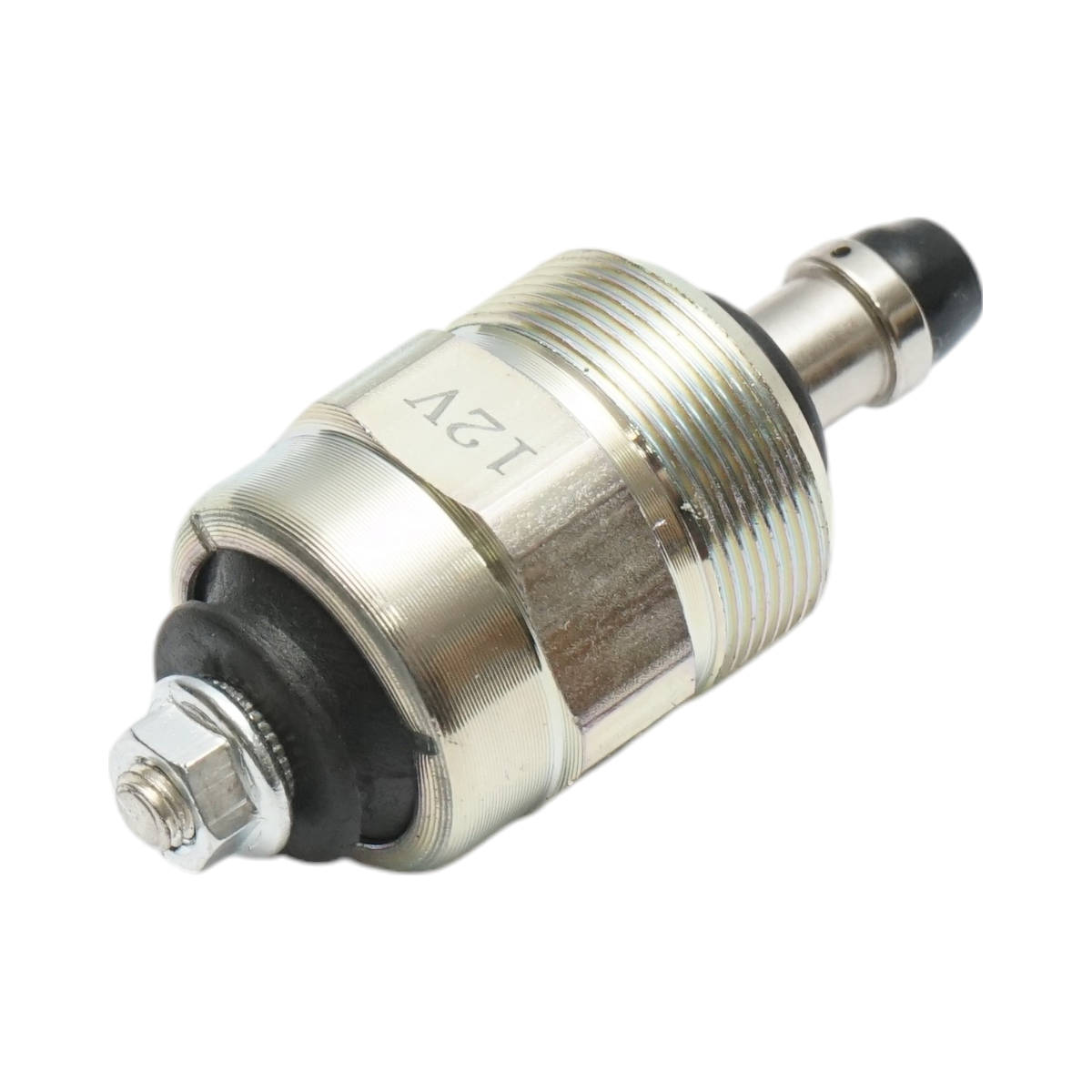Solenoid pompa injectie 12V Case IH, Fendt, New Holland cod OEM J903575, 11728125, 26439013, 42486472, 875569353, 87569353, 99408940, 9958743, 99827570, F312200710320, F816201710020 – imagine 4