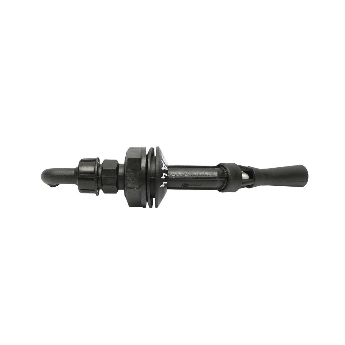 Agitator lateral unghiular al dispozitivului de diluare pentru erbicidator – imagine 4