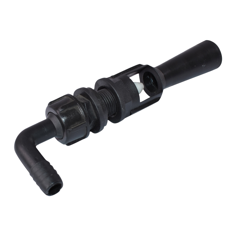 Agitator lateral drept al dispozitivului de diluare pentru erbicidator – imagine 2