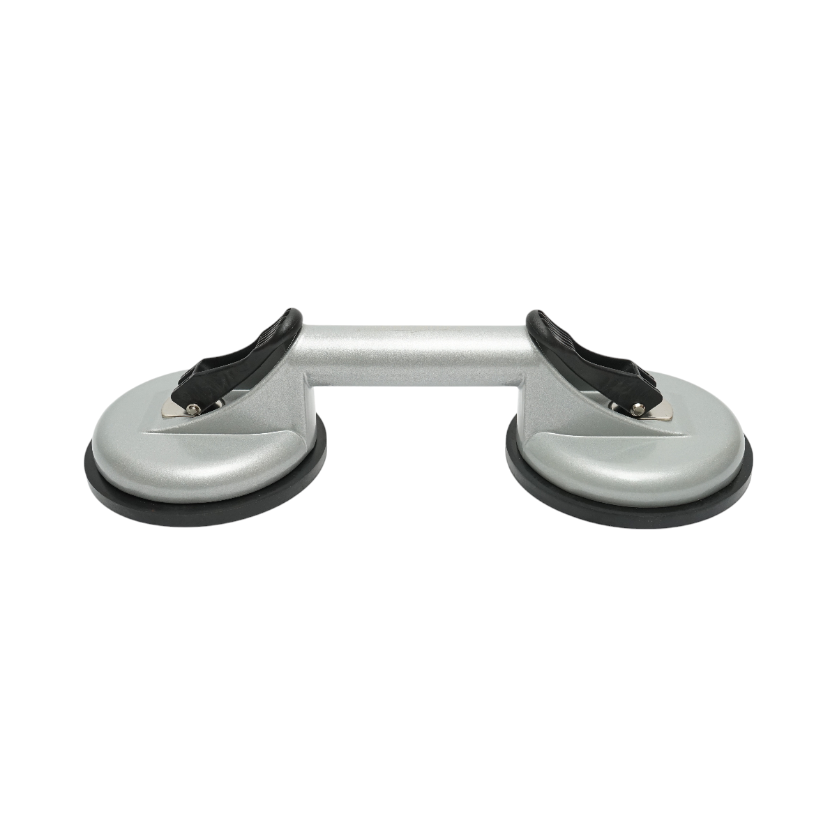 Dispozitiv de ridicat cu 2 ventuze din aluminiu 118mm, sarcina max. 80-100 Kg Crownman