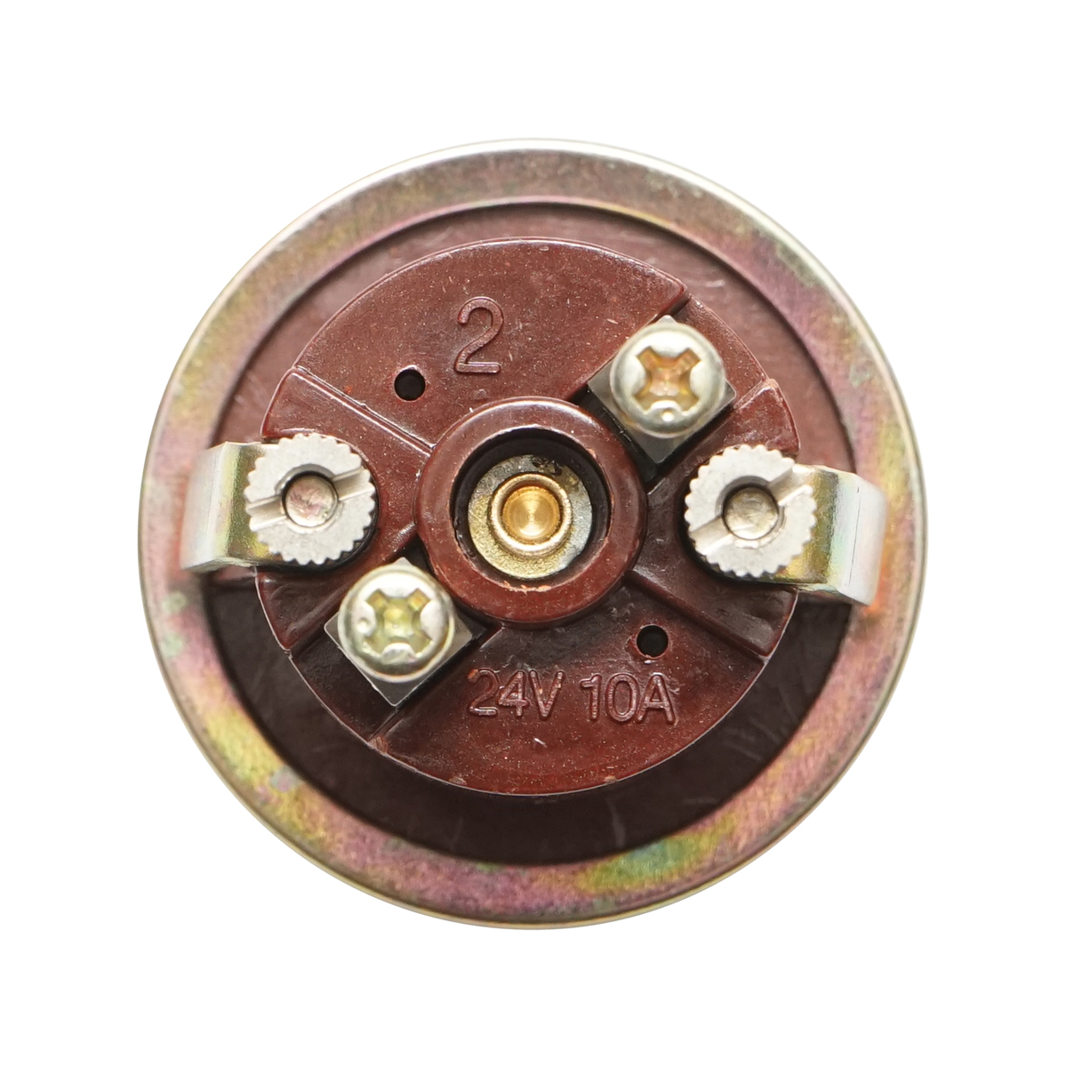 Buton starter HQ 24V, 10A Breckner Germany – imagine 2