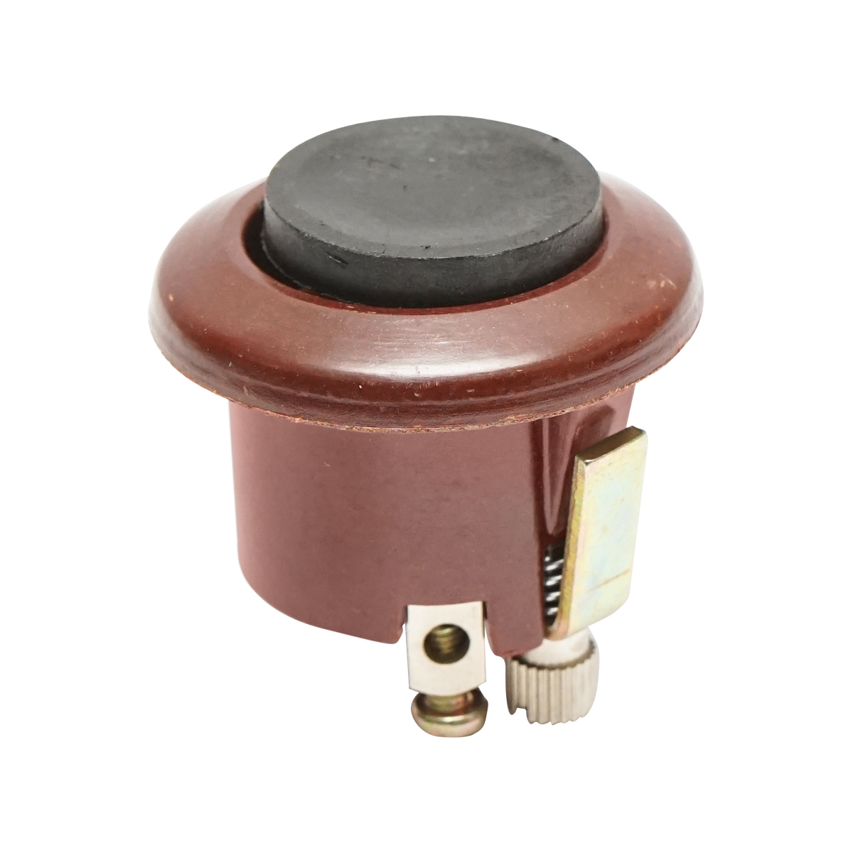 Buton starter/pornire, 24V, 10A, 2 pini Breckner Germany