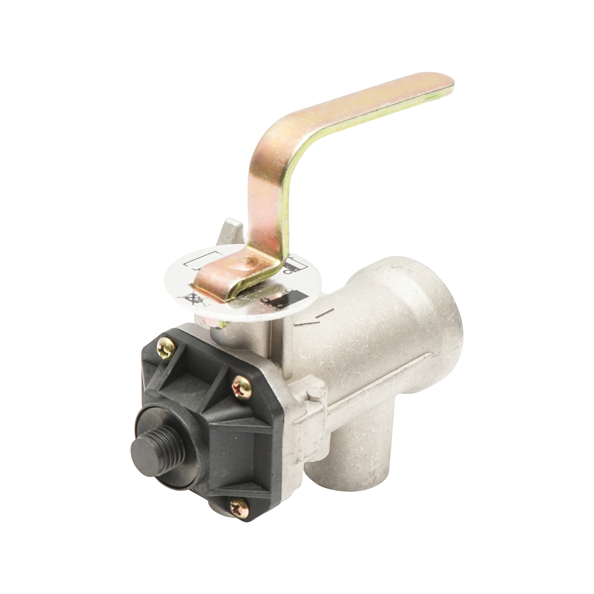 Regulator putere franare 4 circuite pentru remorca D-47, D-50 cod OEM 7031131000